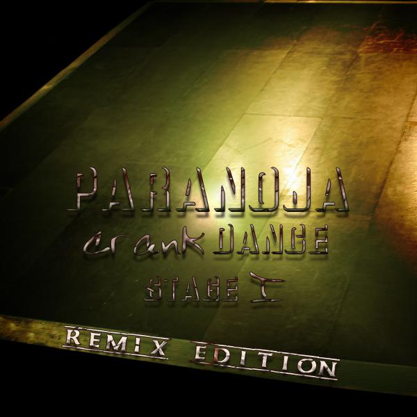 Paranoja Crank Dance Remix Edition's avatar image