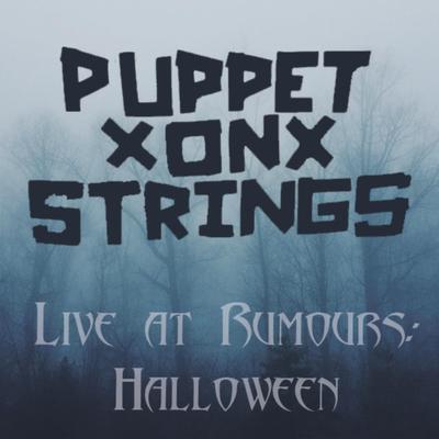 Live at Rumours: Halloween's cover