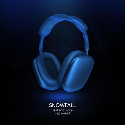 Snowfall (9D Audio) By Shake Music's cover