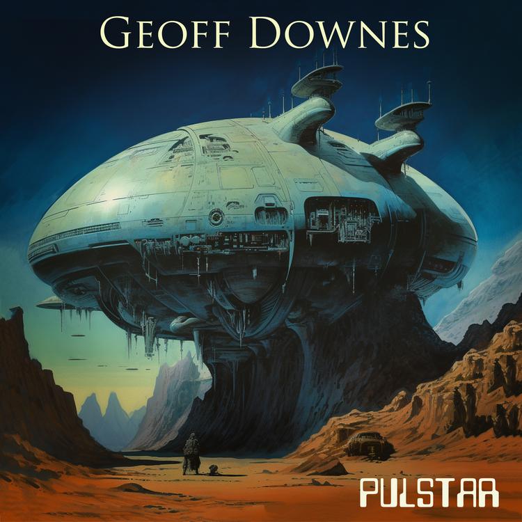 Geoff Downes's avatar image