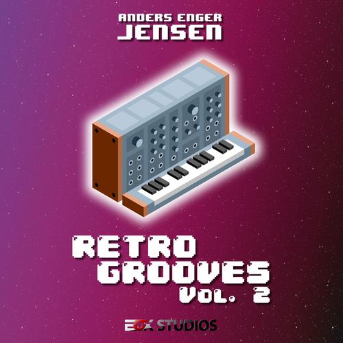 Retro Grooves's cover