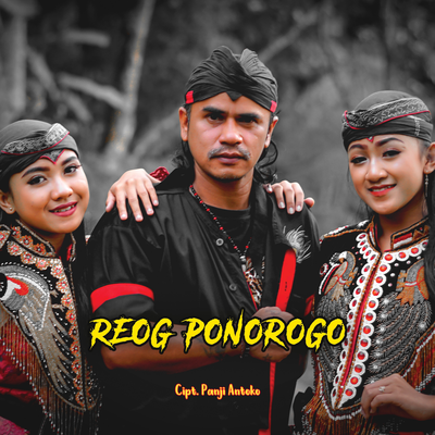 Reog Ponorogo's cover