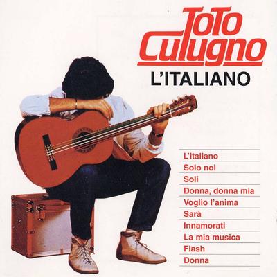 L'italiano By Toto Cutugno's cover