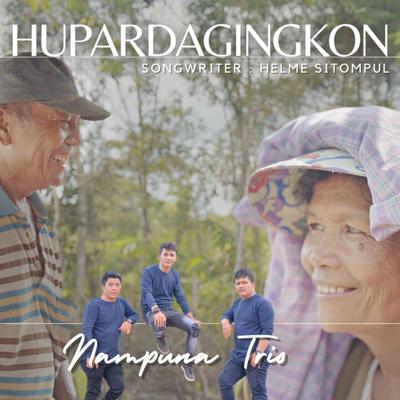 Hupardagingkon's cover