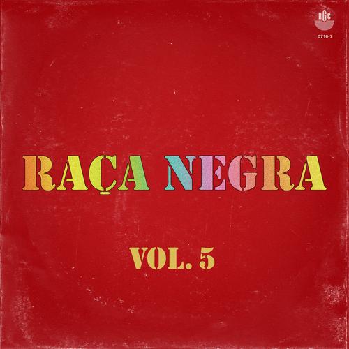 RAÇA NEGRA - As Melhores's cover