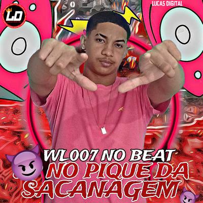 Toma na Xerequinha (feat. MC Flavinho) (feat. MC Flavinho) By WL007 NO BEAT, Lucas Digital, MC Flavinho's cover