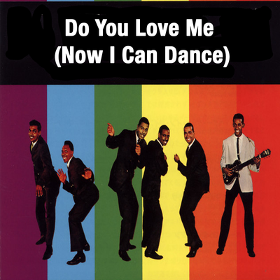 Do You Love Me's cover