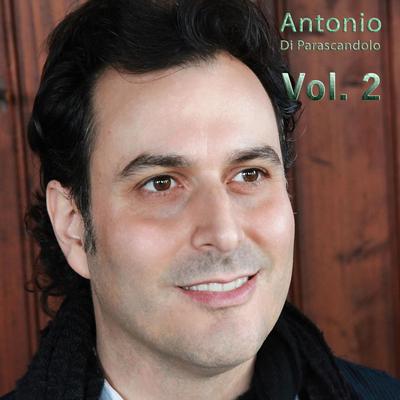 Antonio Di Parascandolo's cover