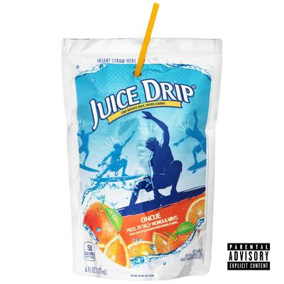 Juice Drip By OnCue's cover