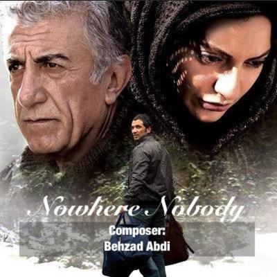 NoWhere NoBody By Behzad Abdi's cover