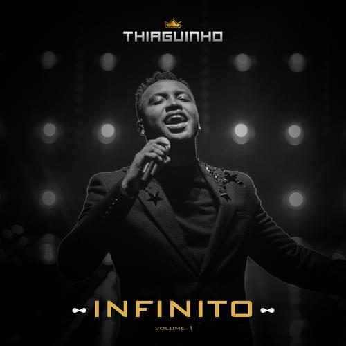 thiaguinho infinito's cover