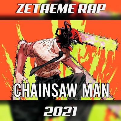 RAP de CHAINSAW MAN's cover