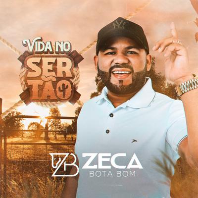 Vida No Sertão's cover