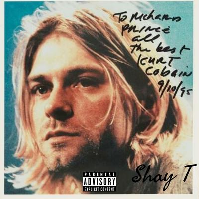 Kurt Cobain By Shay T, Osmkapo, NYM Riz, Cxmmiio's cover