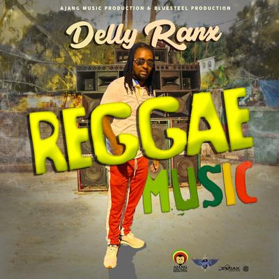 Reggae Music's cover