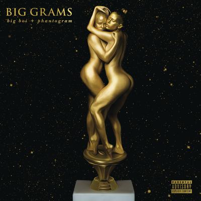 Fell In the Sun By Big Grams's cover