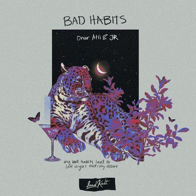 Bad Habits (Sped Up)'s cover