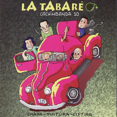 Enemistad By La Tabaré's cover