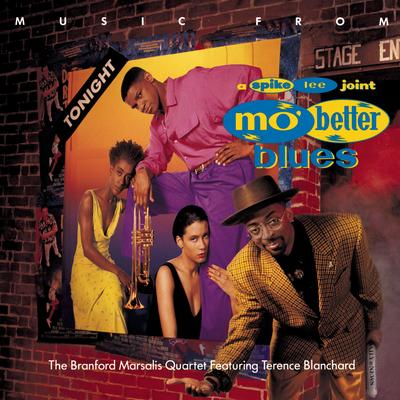 Mo' Better Blues (feat. Terence Blanchard) By Branford Marsalis Quartet, Terence Blanchard's cover