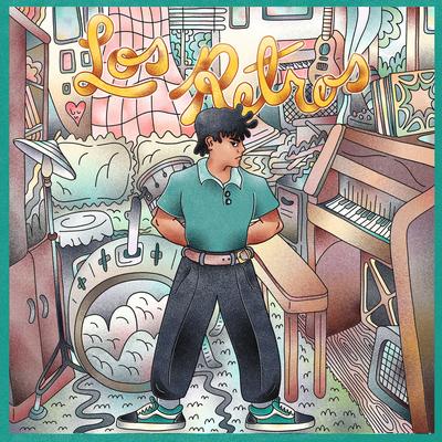 Nostalgic Vibrations By Los Retros's cover