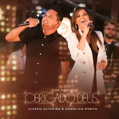 Obrigado Deus (Ao Vivo)'s cover