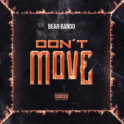 Don't Move's cover