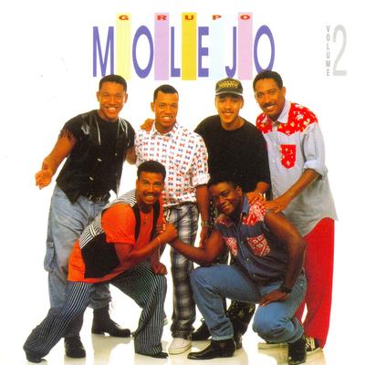 Grupo Molejo  -  Vol. 02's cover