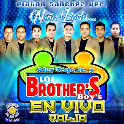 Alex trejo Jr. Y Los Brothers Boys's cover
