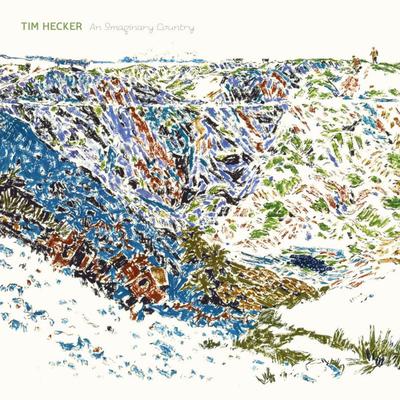 Borderlands By Tim Hecker's cover