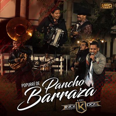 Popurri De Pancho Barraza (En vivo)'s cover