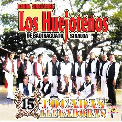 "15 Tocadas Llegadoras"'s cover