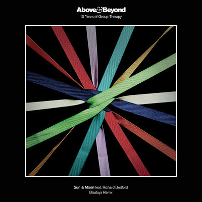 Sun & Moon (Blastoyz Remix) By Above & Beyond, Richard Bedford's cover