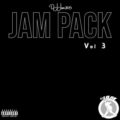 Jam Pack, Vol. 3's cover