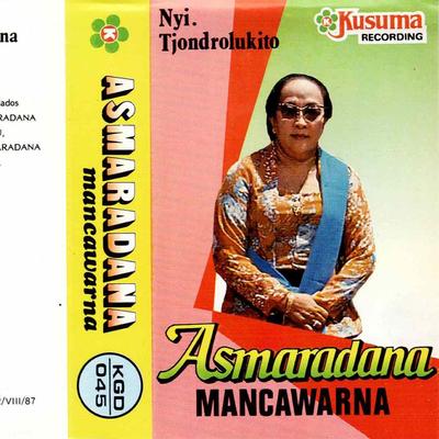 Gending Jawa Nyi Tjondrolukito - Asmaradana Mancawarna's cover