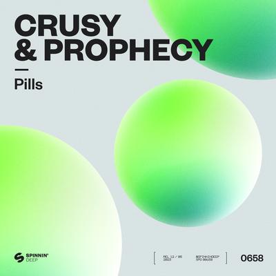 Pills By Crusy, Prophecy's cover