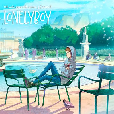 this dj - lofi By Warren G, lonelyboy, Nom De Plume's cover