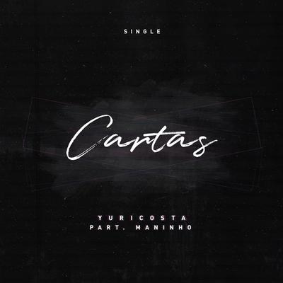 Cartas (feat. Maninho)'s cover