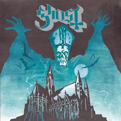 Ritual By Ghost's cover