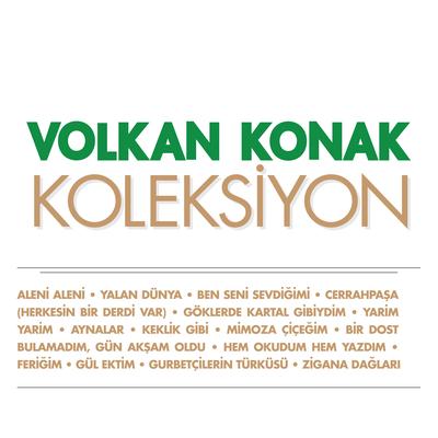 Volkan Konak Koleksiyon's cover