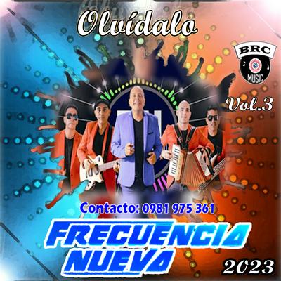 Frecuencia Nueva's cover