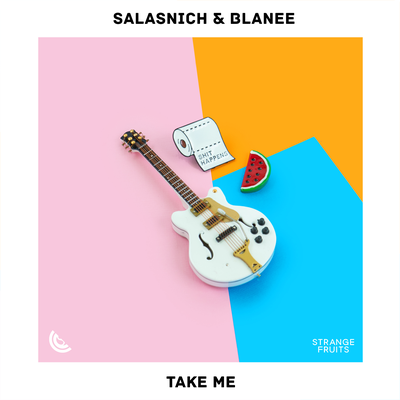Take Me By Salasnich, Blanee's cover