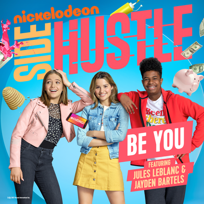 Side Hustle's cover