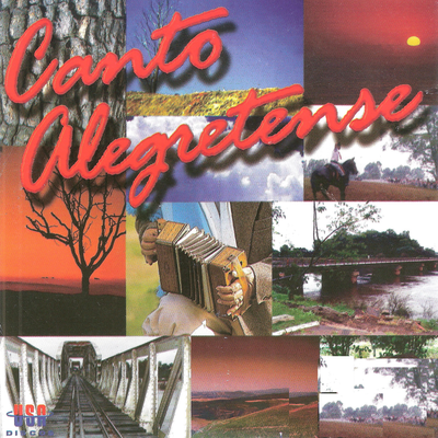 Canto Alegretense By Wilson Paim's cover