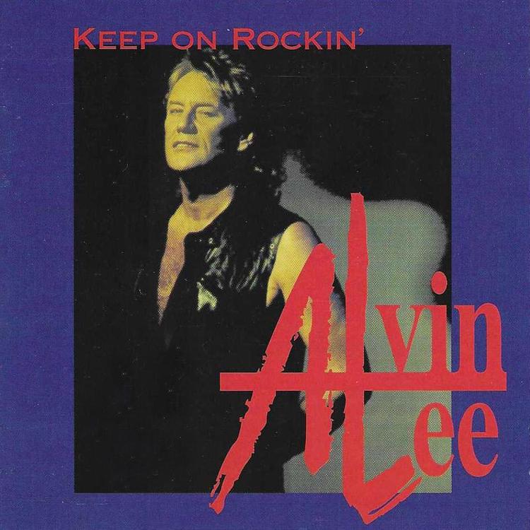 Alvin Lee's avatar image