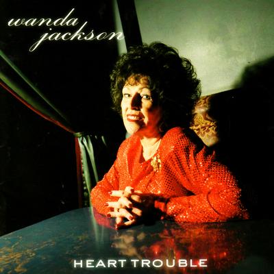 Heart Trouble's cover