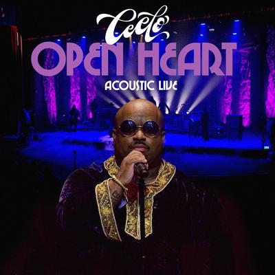 Open Heart Acoustic Live's cover