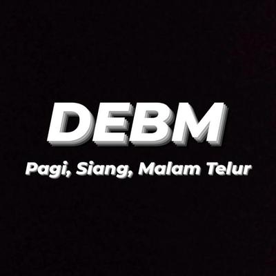 Pagi, Siang, Malam Telur (Acoustic)'s cover