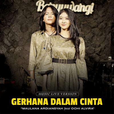 Gerhana Dalam Cinta (Live Ska Reggae)'s cover