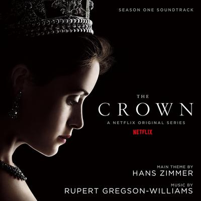 The Crown Main Title's cover