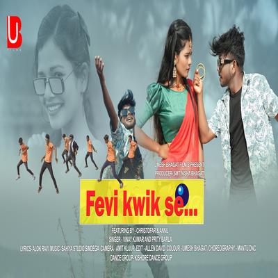 Fevi Kwik Se's cover